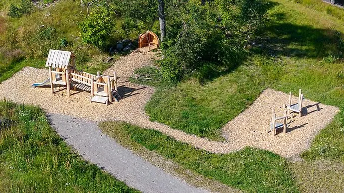 Lekplatsen Erstorp