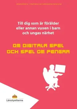 Folder spel om pengar