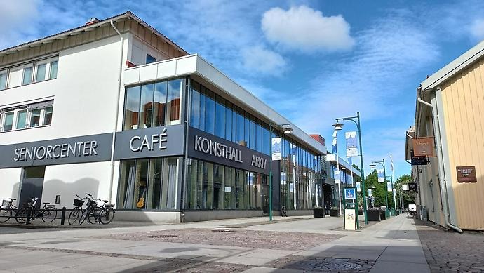 Senior Center i Lidköping