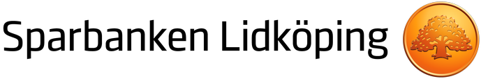 Logotype för Sparbanken Lidköping